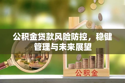 攸县公积金贷款风险防控，稳健管理与未来展望