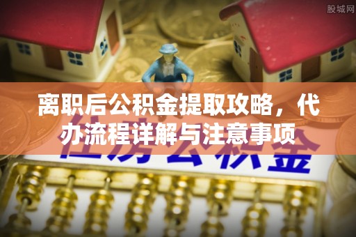 攸县离职后公积金提取攻略，代办流程详解与注意事项
