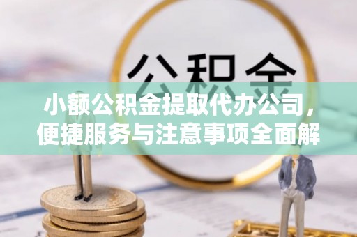攸县小额公积金提取代办公司，便捷服务与注意事项全面解析