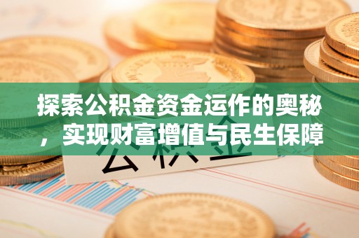 攸县探索公积金资金运作的奥秘，实现财富增值与民生保障