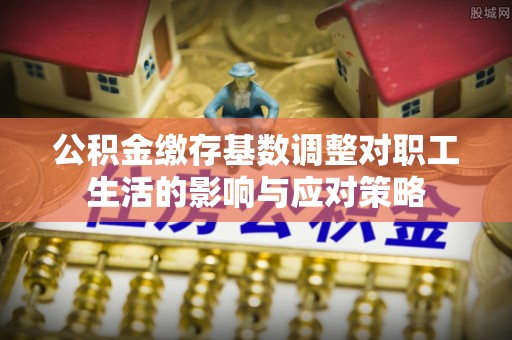 攸县公积金缴存基数调整对职工生活的影响与应对策略