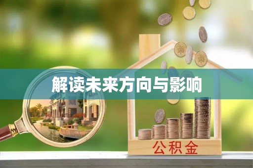攸县解读未来方向与影响