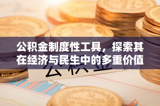 攸县公积金制度性工具，探索其在经济与民生中的多重价值