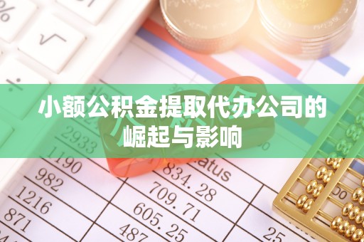 攸县小额公积金提取代办公司的崛起与影响