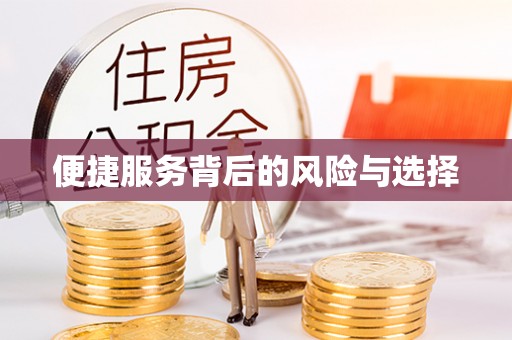 攸县便捷服务背后的风险与选择
