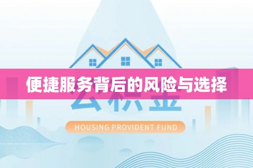 攸县便捷服务背后的风险与选择