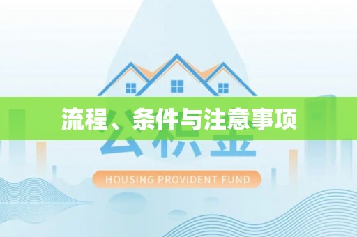 攸县流程、条件与注意事项
